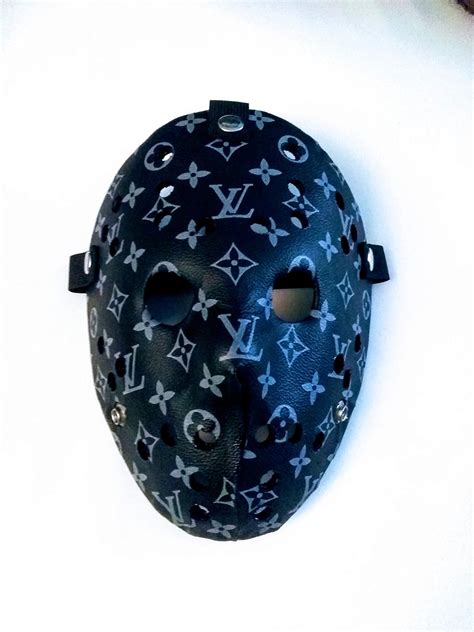 louis vuitton balaclava|louis vuitton jason mask.